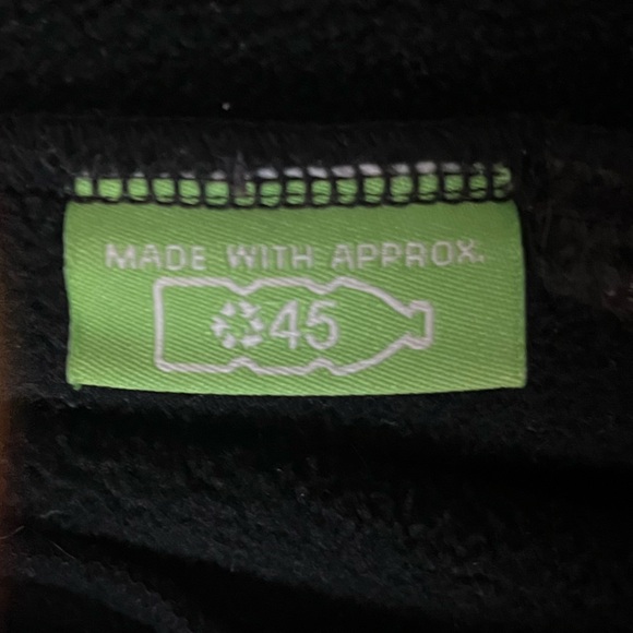 North Face Denali Fleece Jacket sz 3XL - Picture 10 of 13